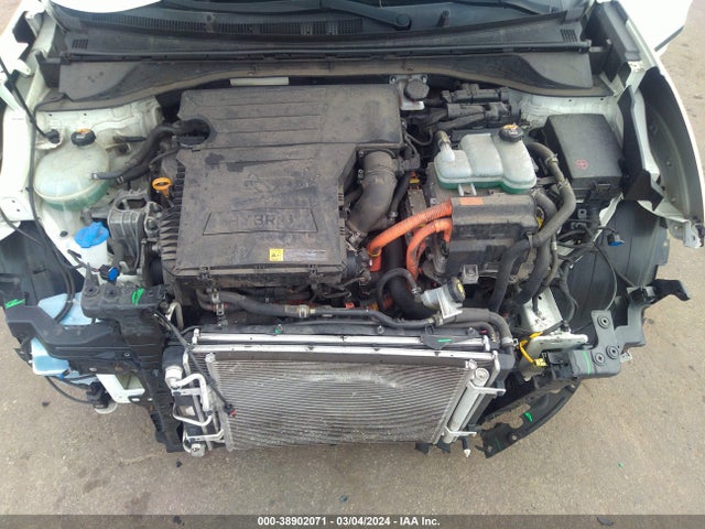 KIA NIRO LX 2017 KNDCB3LC1H5067624 Image 10