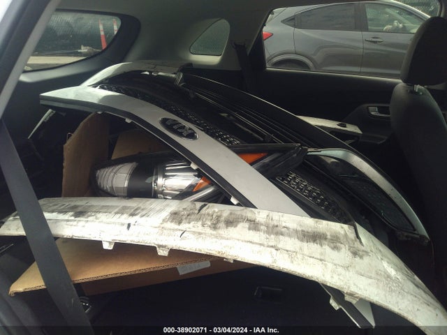 KIA NIRO LX 2017 KNDCB3LC1H5067624 Image 12