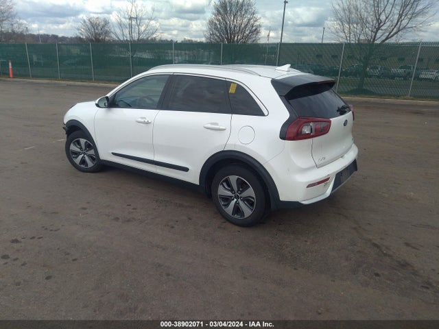 KIA NIRO LX 2017 KNDCB3LC1H5067624 Image 3
