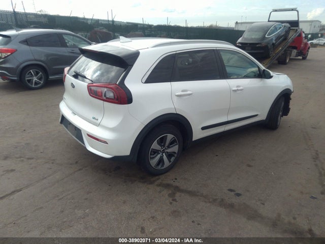 KIA NIRO LX 2017 KNDCB3LC1H5067624 Image 4