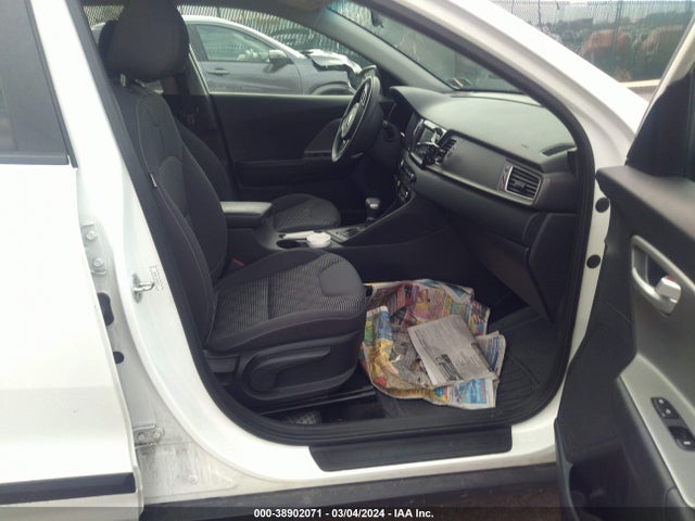 KIA NIRO LX 2017 KNDCB3LC1H5067624 Image 5