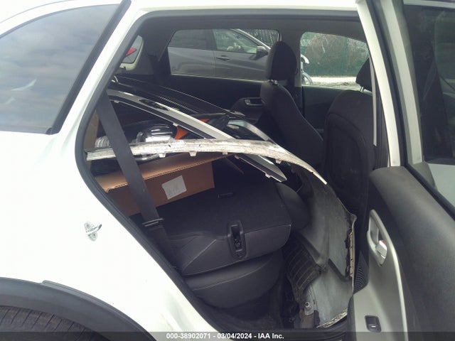 KIA NIRO LX 2017 KNDCB3LC1H5067624 Image 8