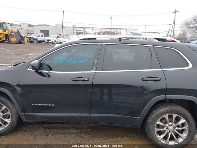 1C4PJLLB7KD122733 Jeep Cherokee Latitude Plus Fwd