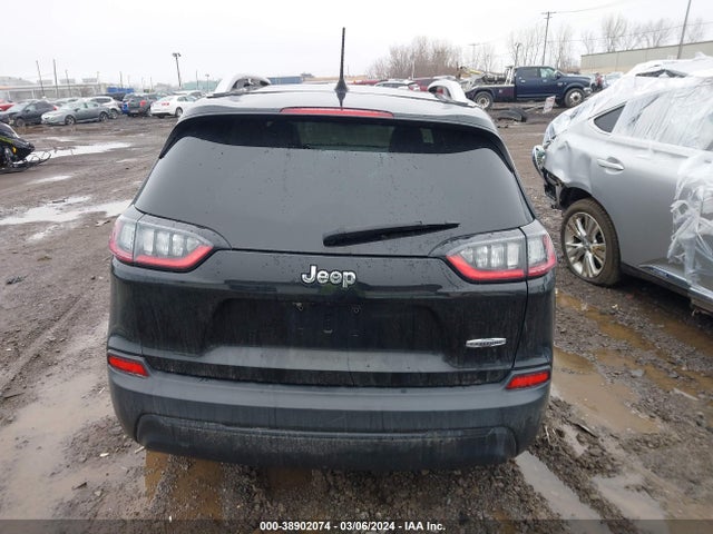 1C4PJLLB7KD122733 Jeep Cherokee Latitude Plus Fwd