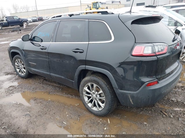 1C4PJLLB7KD122733 Jeep Cherokee Latitude Plus Fwd
