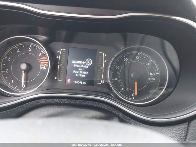 1C4PJLLB7KD122733 Jeep Cherokee Latitude Plus Fwd