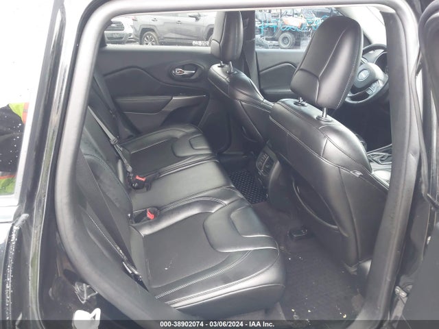 1C4PJLLB7KD122733 Jeep Cherokee Latitude Plus Fwd
