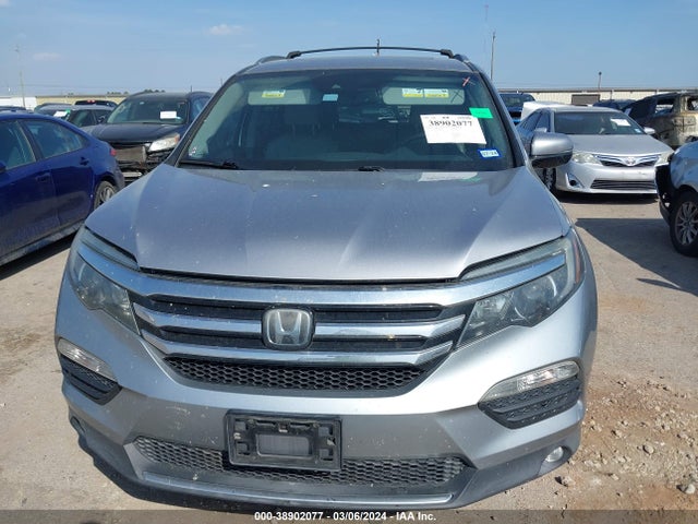 Honda Pilot Touring 2017 5FNYF6H9XHB087586 Image 12
