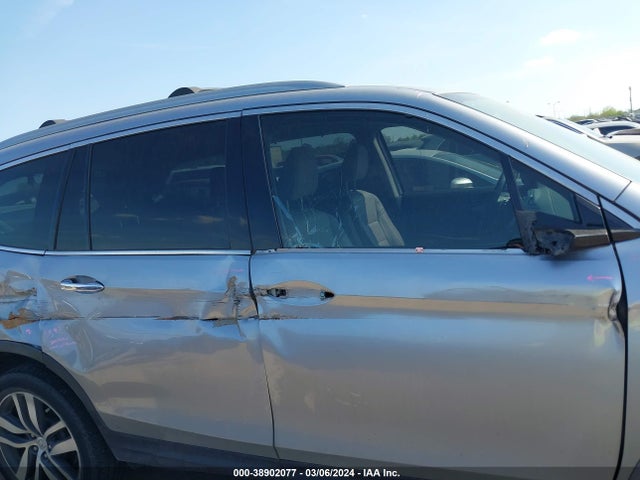 Honda Pilot Touring 2017 5FNYF6H9XHB087586 Image 13