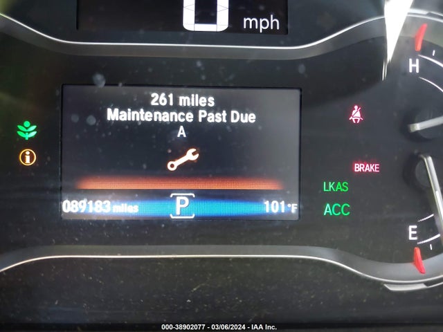 Honda Pilot Touring 2017 5FNYF6H9XHB087586 Image 15