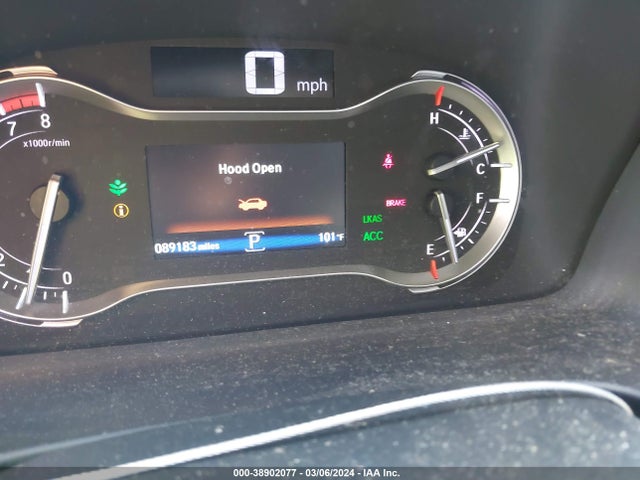 Honda Pilot Touring 2017 5FNYF6H9XHB087586 Image 7
