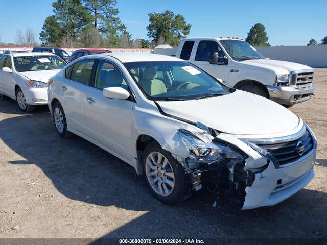 Nissan Altima 2.5 S 2014 1N4AL3AP2EN348441 Image 6