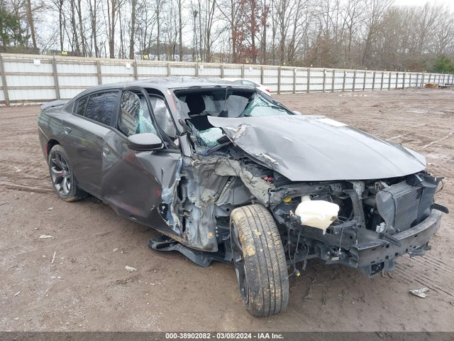 Dodge Charger Sxt 2015 2C3CDXHG8FH915800 Image 1