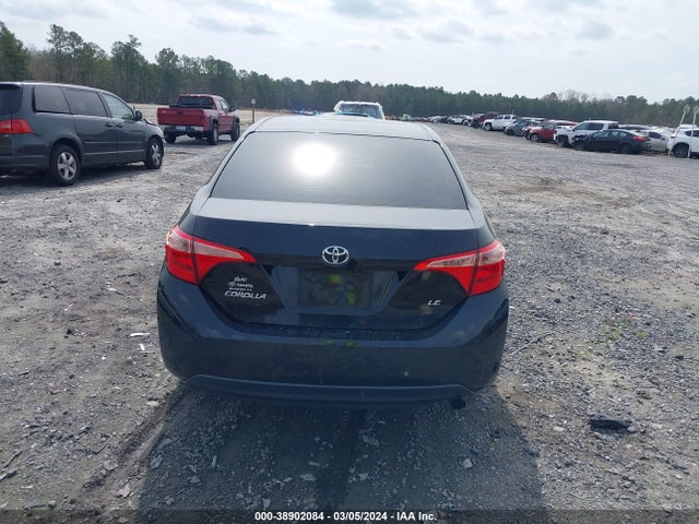 Toyota COROLLA LE 2018 5YFBURHE3JP852593 Image 17