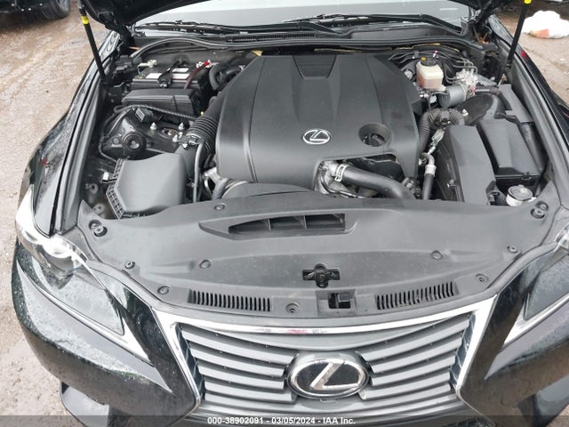 Lexus IS 250 2015 JTHBF1D26F5078088 Image 10