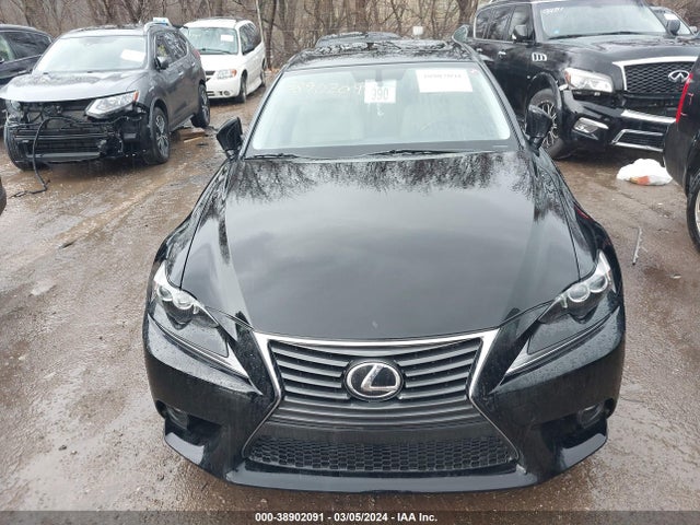 Lexus IS 250 2015 JTHBF1D26F5078088 Image 12