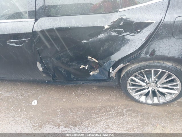 Lexus IS 250 2015 JTHBF1D26F5078088 Image 17