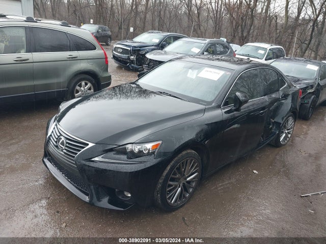 Lexus IS 250 2015 JTHBF1D26F5078088 Image 2