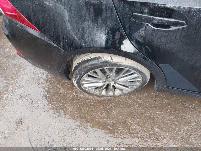 Lexus IS 250 2015 JTHBF1D26F5078088 Image 6