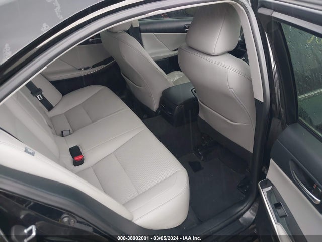 Lexus IS 250 2015 JTHBF1D26F5078088 Image 8