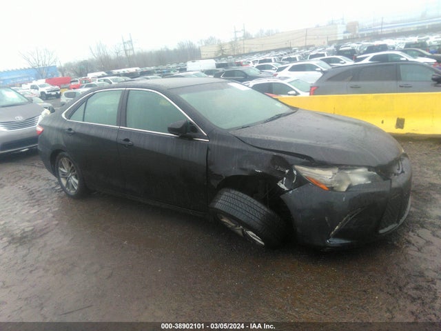 Toyota CAMRY SE 2016 4T1BF1FK6GU549724 Image 1