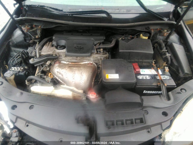 Toyota CAMRY SE 2016 4T1BF1FK6GU549724 Image 10