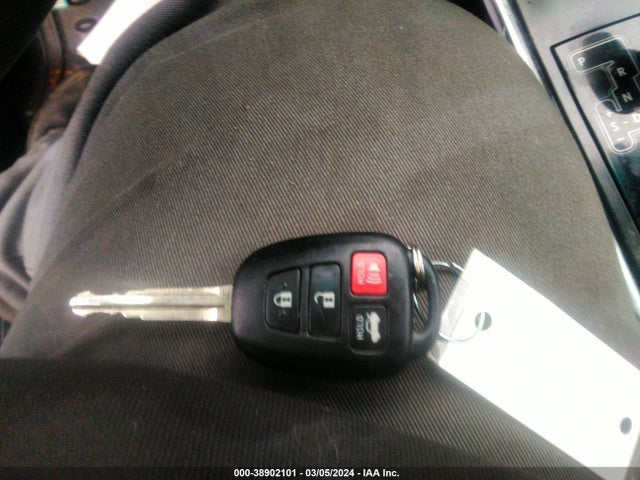 Toyota CAMRY SE 2016 4T1BF1FK6GU549724 Image 11