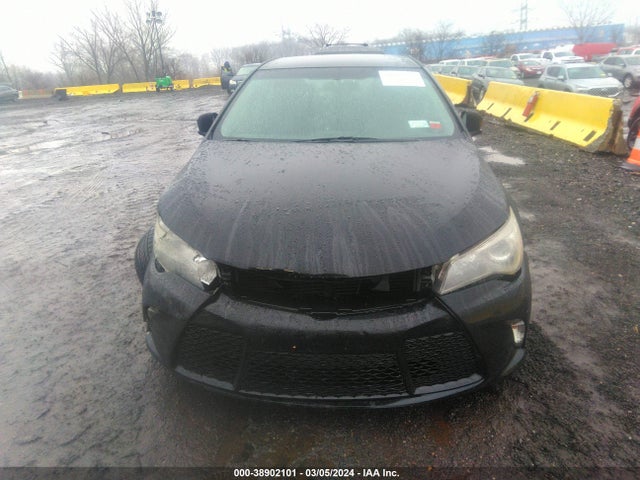 Toyota CAMRY SE 2016 4T1BF1FK6GU549724 Image 12