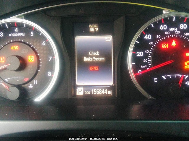 Toyota CAMRY SE 2016 4T1BF1FK6GU549724 Image 15