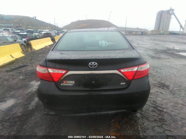 Toyota CAMRY SE 2016 4T1BF1FK6GU549724 Image 16