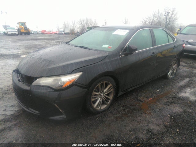 Toyota CAMRY SE 2016 4T1BF1FK6GU549724 Image 2