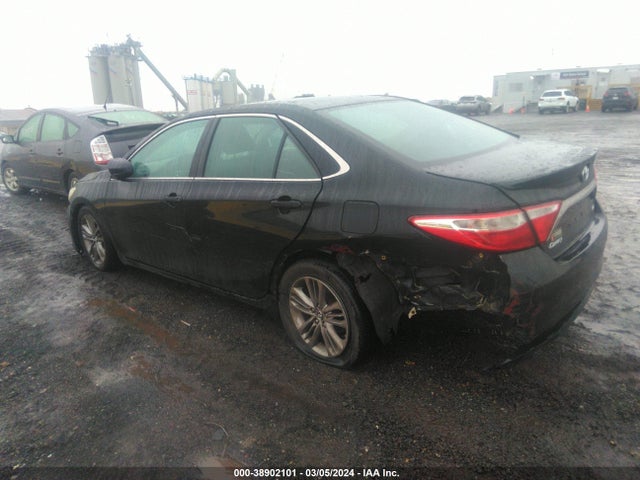 Toyota CAMRY SE 2016 4T1BF1FK6GU549724 Image 3