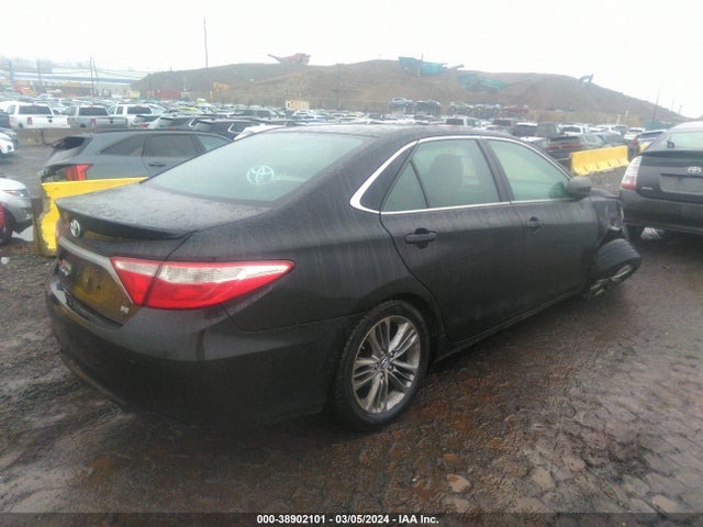 Toyota CAMRY SE 2016 4T1BF1FK6GU549724 Image 4