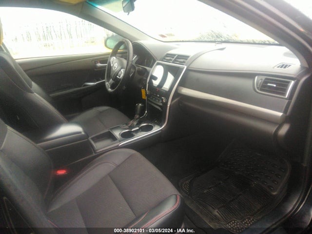 Toyota CAMRY SE 2016 4T1BF1FK6GU549724 Image 5