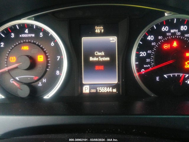 Toyota CAMRY SE 2016 4T1BF1FK6GU549724 Image 7