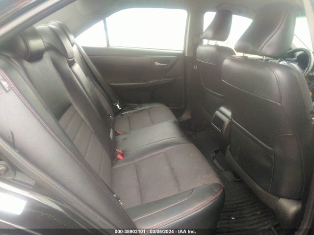 Toyota CAMRY SE 2016 4T1BF1FK6GU549724 Image 8