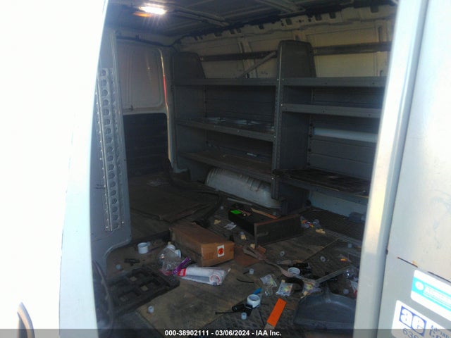 Chevrolet Express 3500 Work Van 2014 1GCZGTCA6E1146414 Image 8