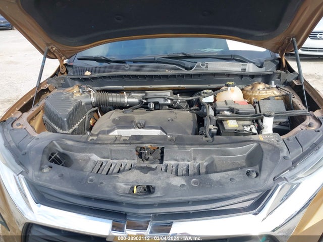 Chevrolet Blazer 2019 3GNKBBRAXKS608413 Image 10