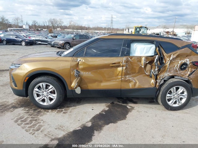 Chevrolet Blazer 2019 3GNKBBRAXKS608413 Image 13