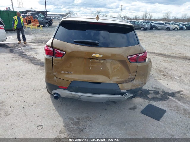 Chevrolet Blazer 2019 3GNKBBRAXKS608413 Image 15