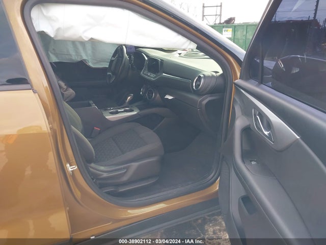 Chevrolet Blazer 2019 3GNKBBRAXKS608413 Image 5