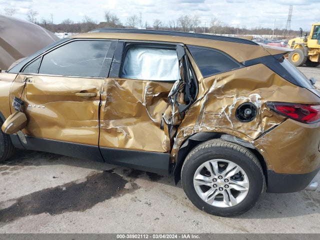 Chevrolet Blazer 2019 3GNKBBRAXKS608413 Image 6