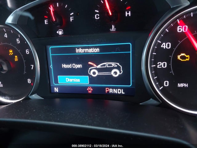 Chevrolet Blazer 2019 3GNKBBRAXKS608413 Image 7