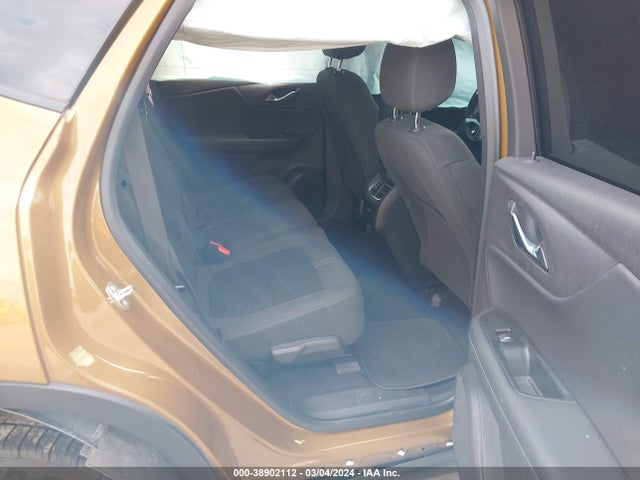 Chevrolet Blazer 2019 3GNKBBRAXKS608413 Image 8