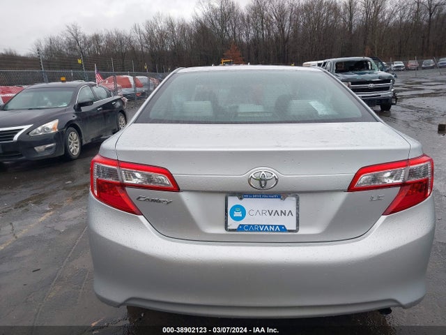 Toyota CAMRY LE 2014 4T4BF1FK1ER341656 Image 16