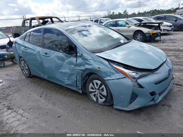 Toyota Prius Four 2016 JTDKARFU5G3016109 Image 1