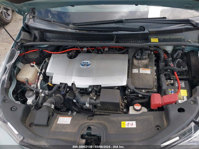 Toyota Prius Four 2016 JTDKARFU5G3016109 Image 10