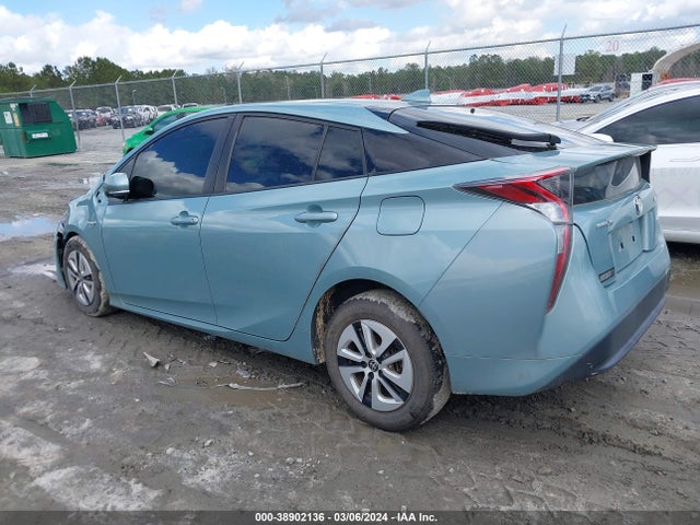Toyota Prius Four 2016 JTDKARFU5G3016109 Image 3