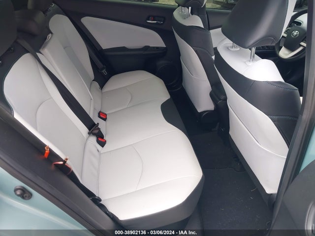 Toyota Prius Four 2016 JTDKARFU5G3016109 Image 8