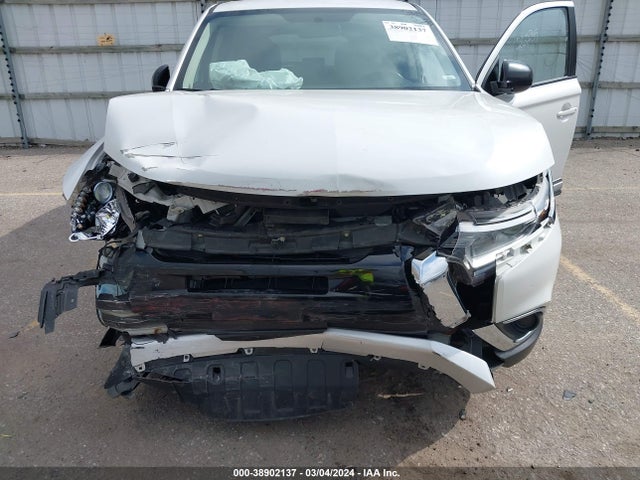 Mitsubishi Outlander Es 2018 JA4AD2A39JZ026259 Image 6